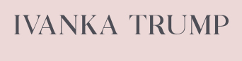 Ivanka Trump Logo