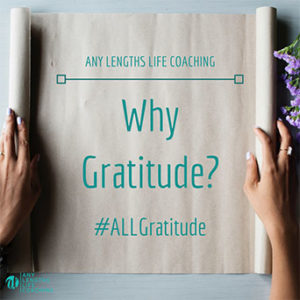 Why Gratitude?