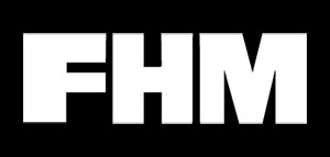 FHM logo