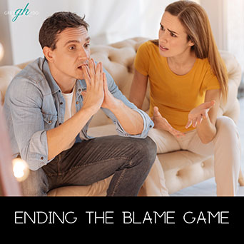 Ending the Blame Game