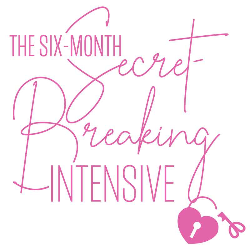 The Six-month secret-breaking intensive