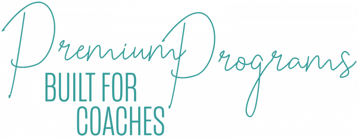 PremiumProg_Type Premium Programs for Coaches